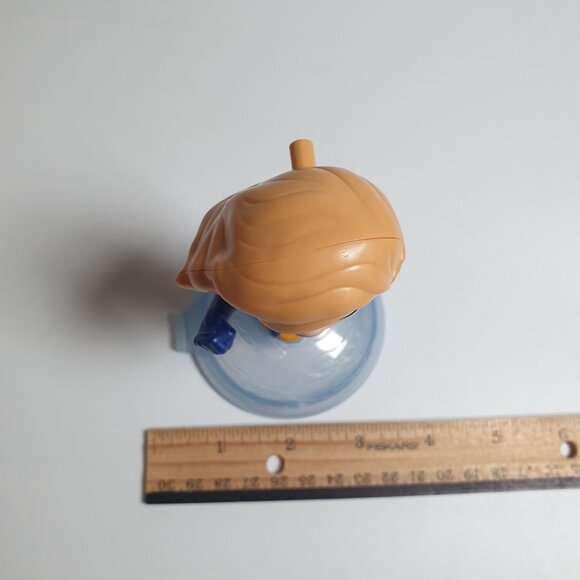 Mc Donalds Marvel Captain Scarlet Toy Figure 2023 #1 Collection Happy Meal - Picture 5 of 5